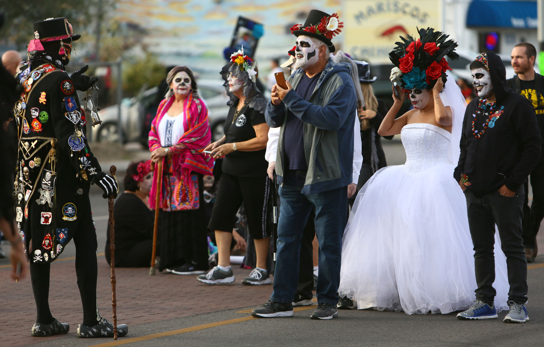 2018 All Souls Procession